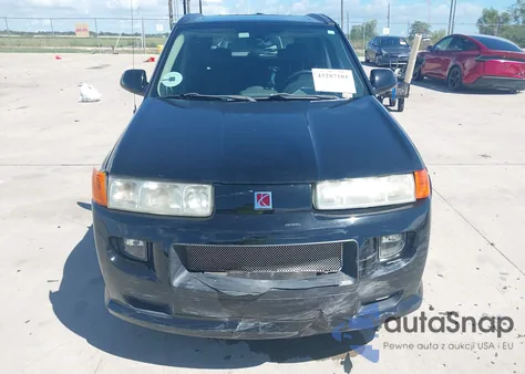 2005 Saturn Vue V6 из США, поврежденный, VIN 5GZCZ53485S863685